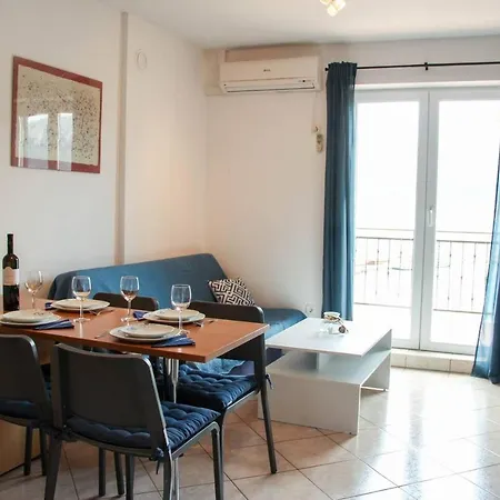 Apartman Sonja - Beautiful View Baška Exterior foto